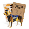 Dog Wooden Model Kits Main